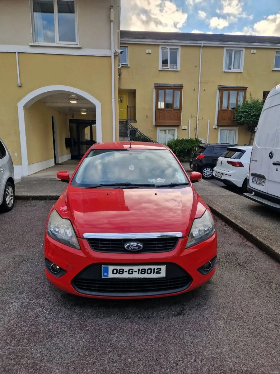 Ford focus 2008 - Image 1