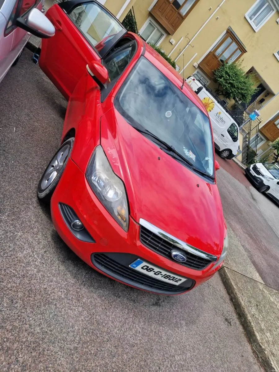 Ford focus 2008 - Image 3