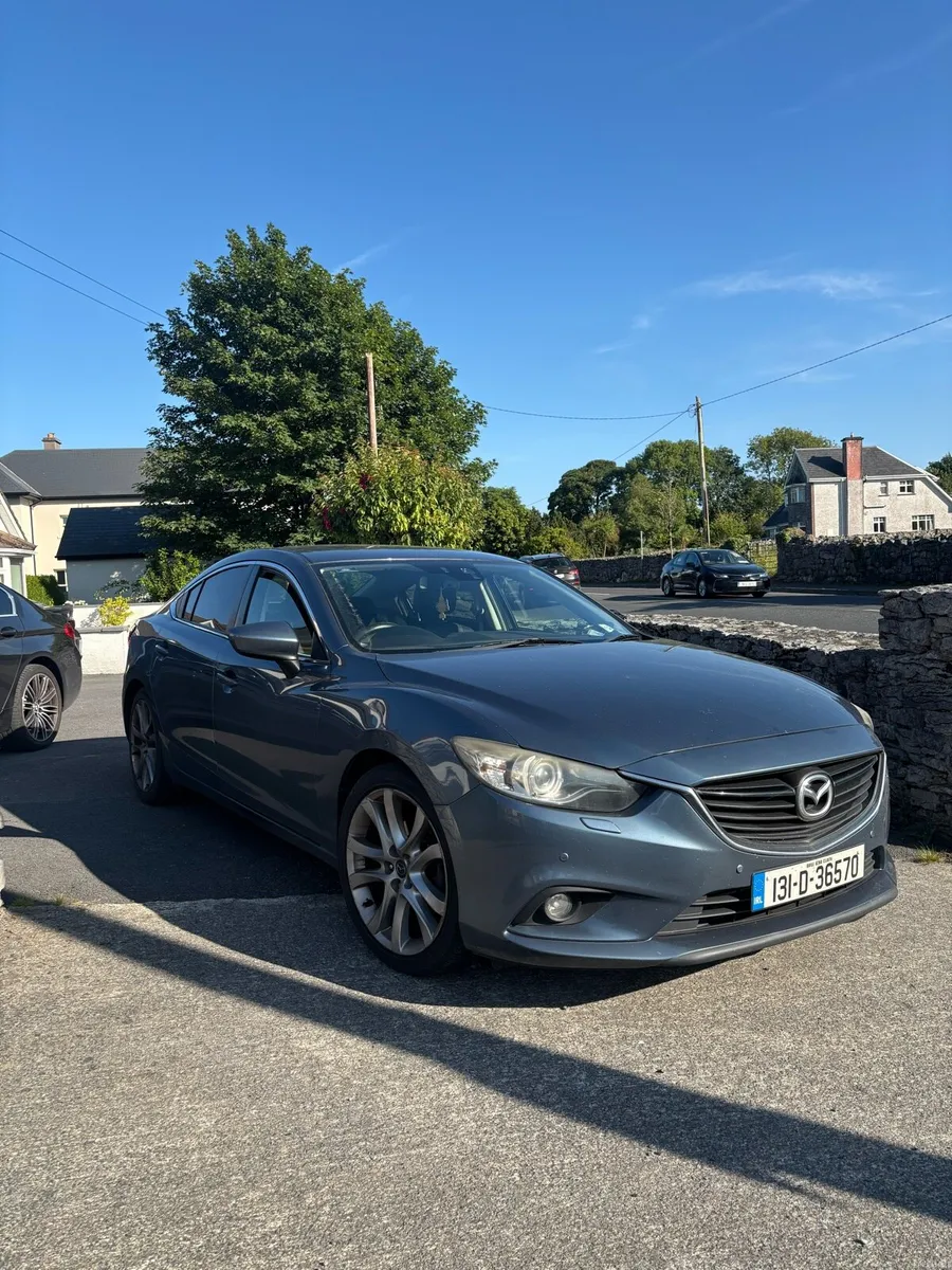 Mazda 6 2013 - Image 2