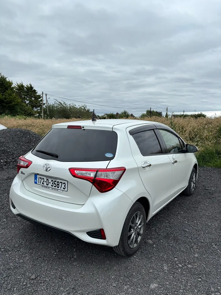 Toyota Vitz/Yaris Automatic Push Start - Image 4