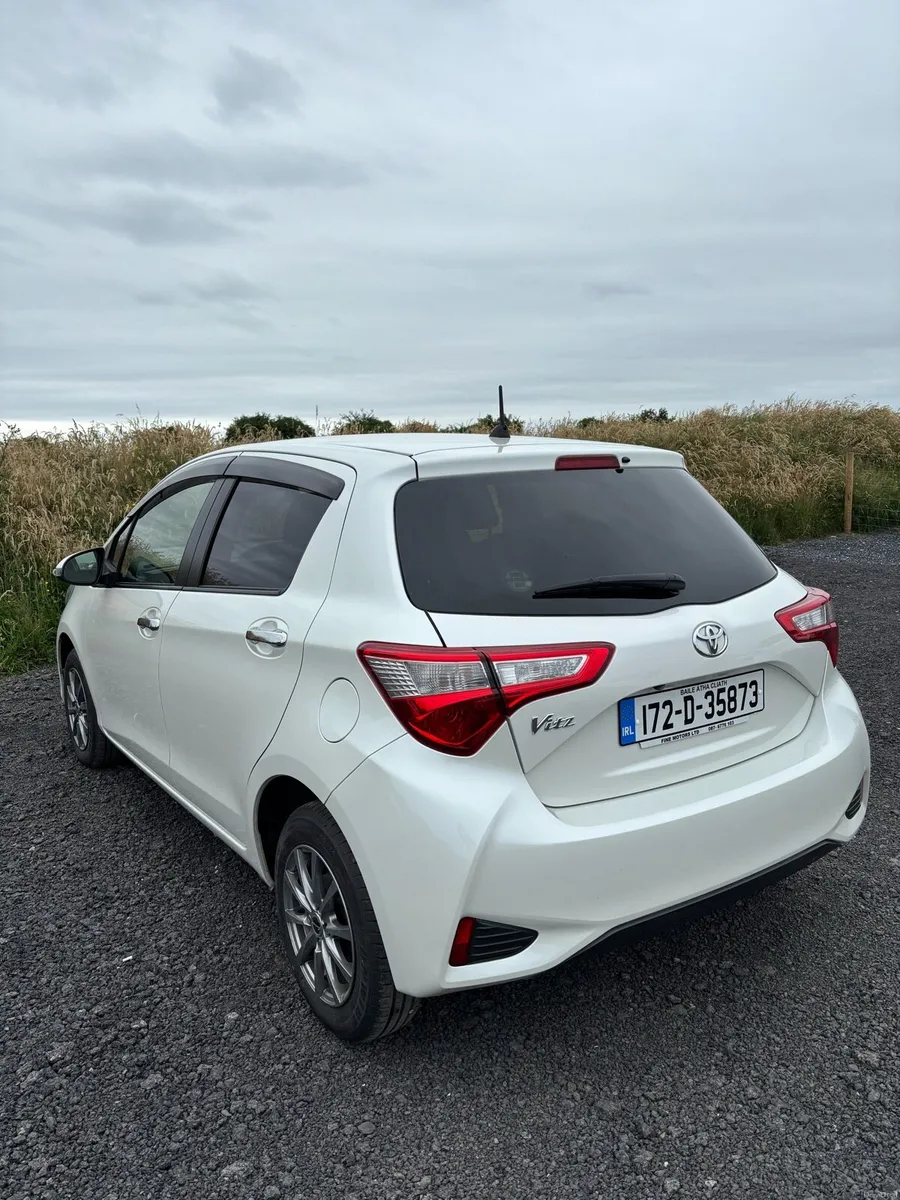 Toyota Vitz/Yaris Automatic Push Start - Image 6