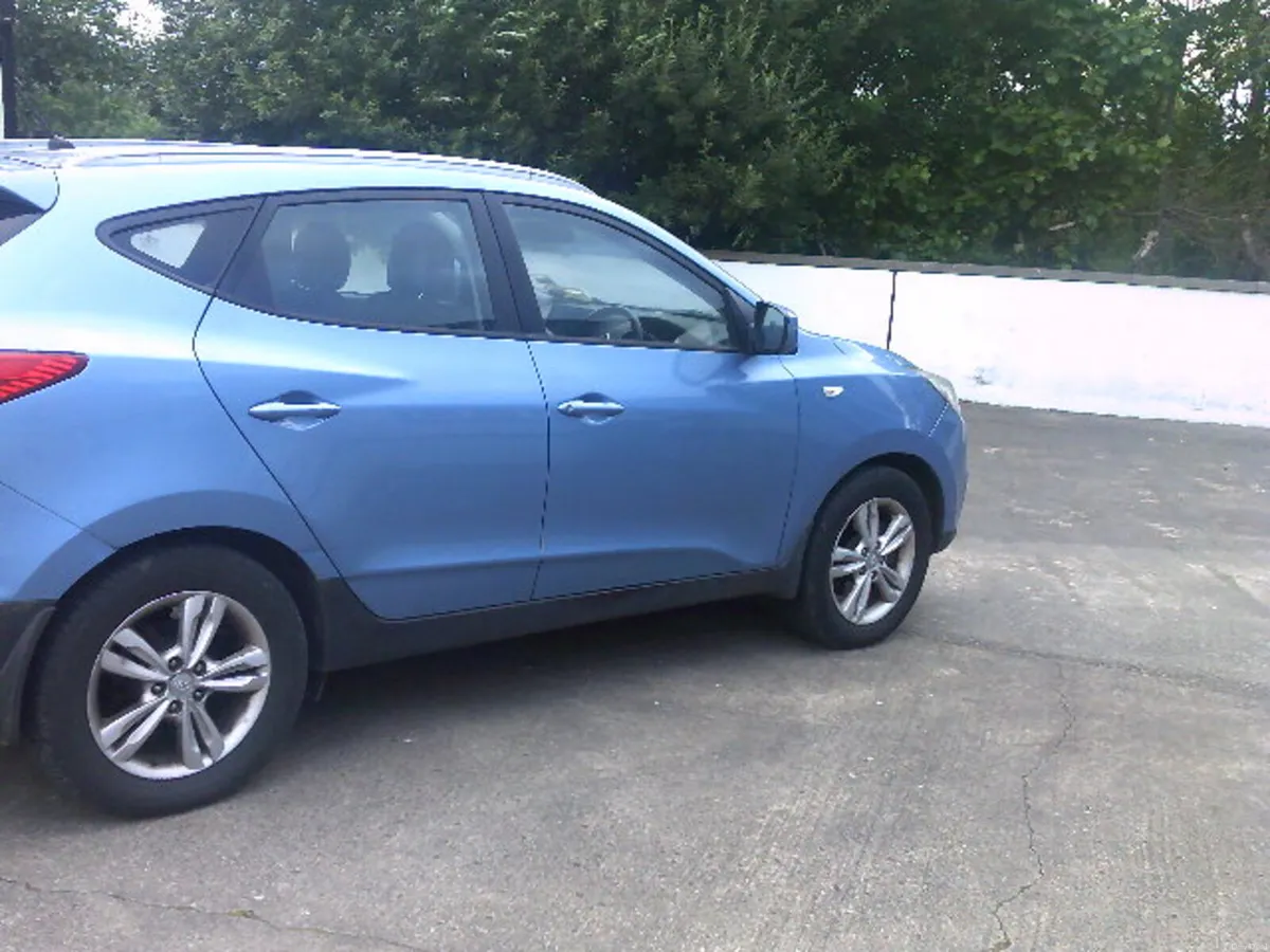 Hyundai ix35 2013 - Image 6
