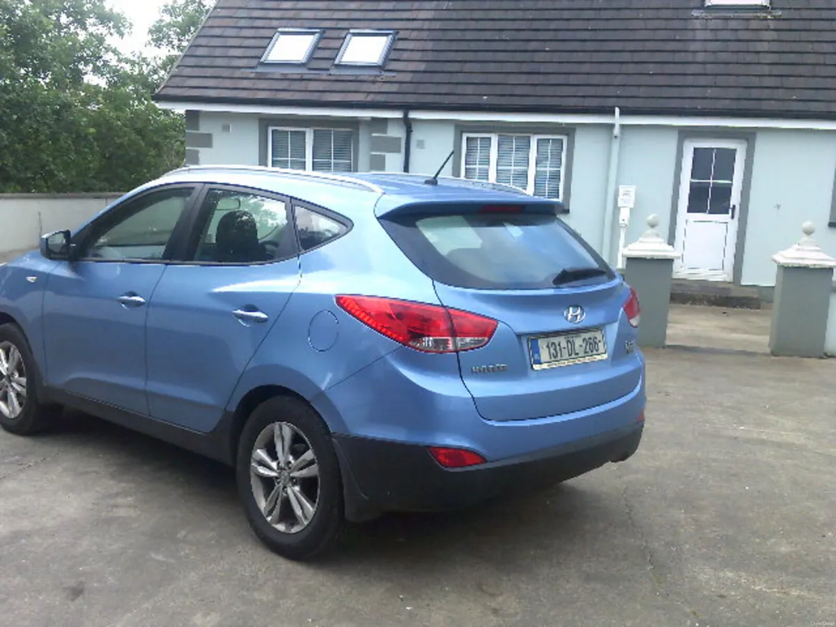 Hyundai ix35 2013 - Image 4