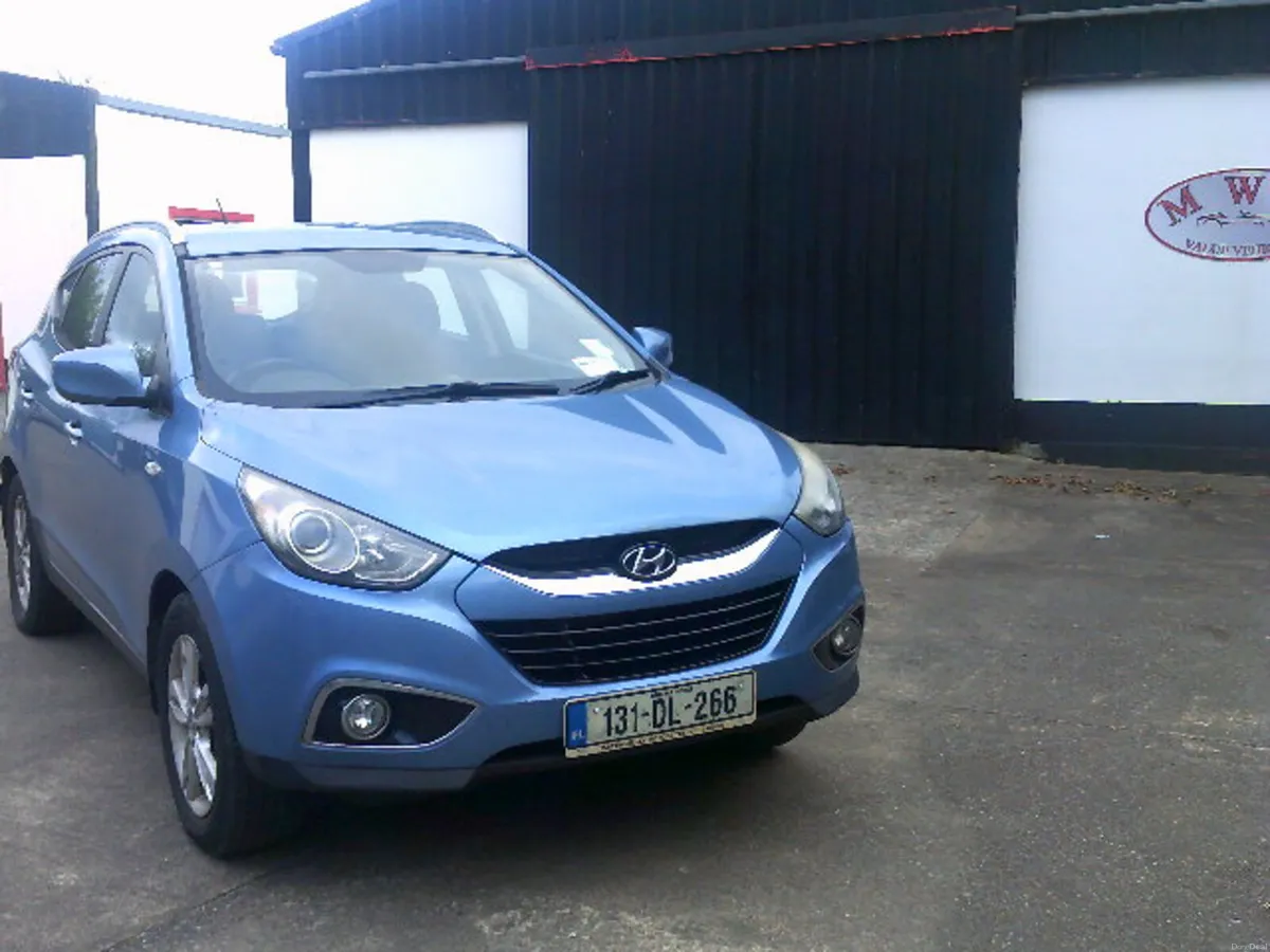 Hyundai ix35 2013 - Image 2