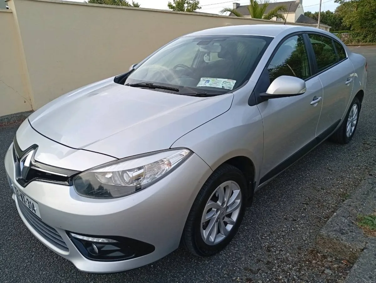 131 Renault Fluence 1.5dci Dynamique Full history - Image 2