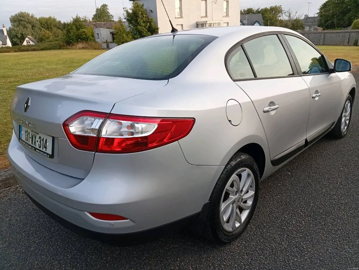 131 Renault Fluence 1.5dci Dynamique Full history - Image 4