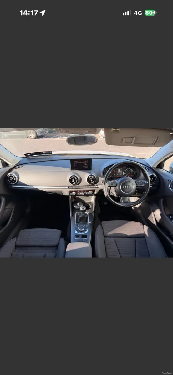 2014 Audi A3 Sport NCT 01/27 - Image 2