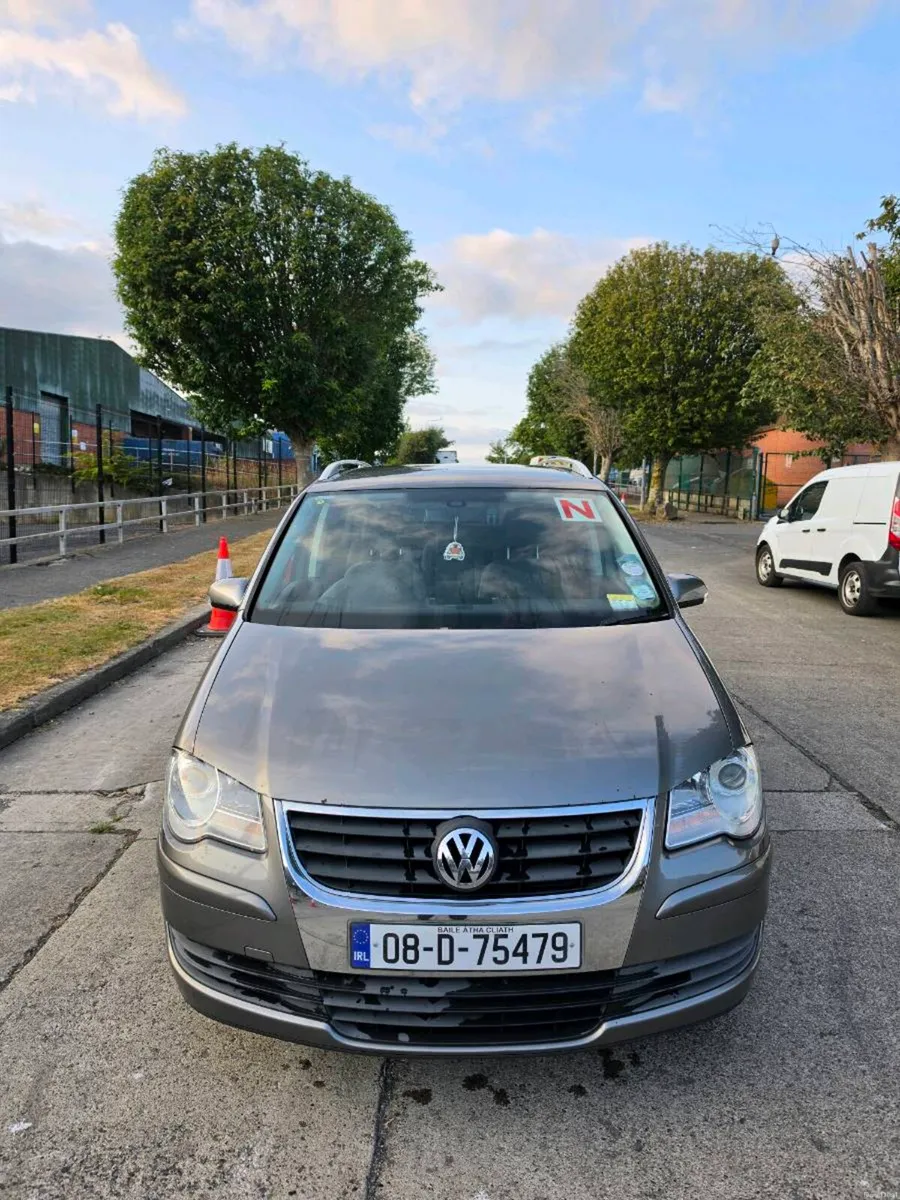 Vw tauron 2008 1.9 diesel - Image 1
