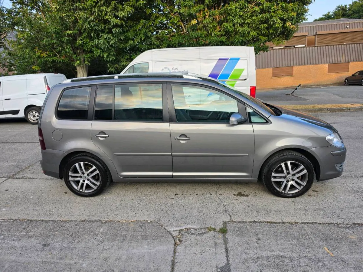 Vw tauron 2008 1.9 diesel - Image 3