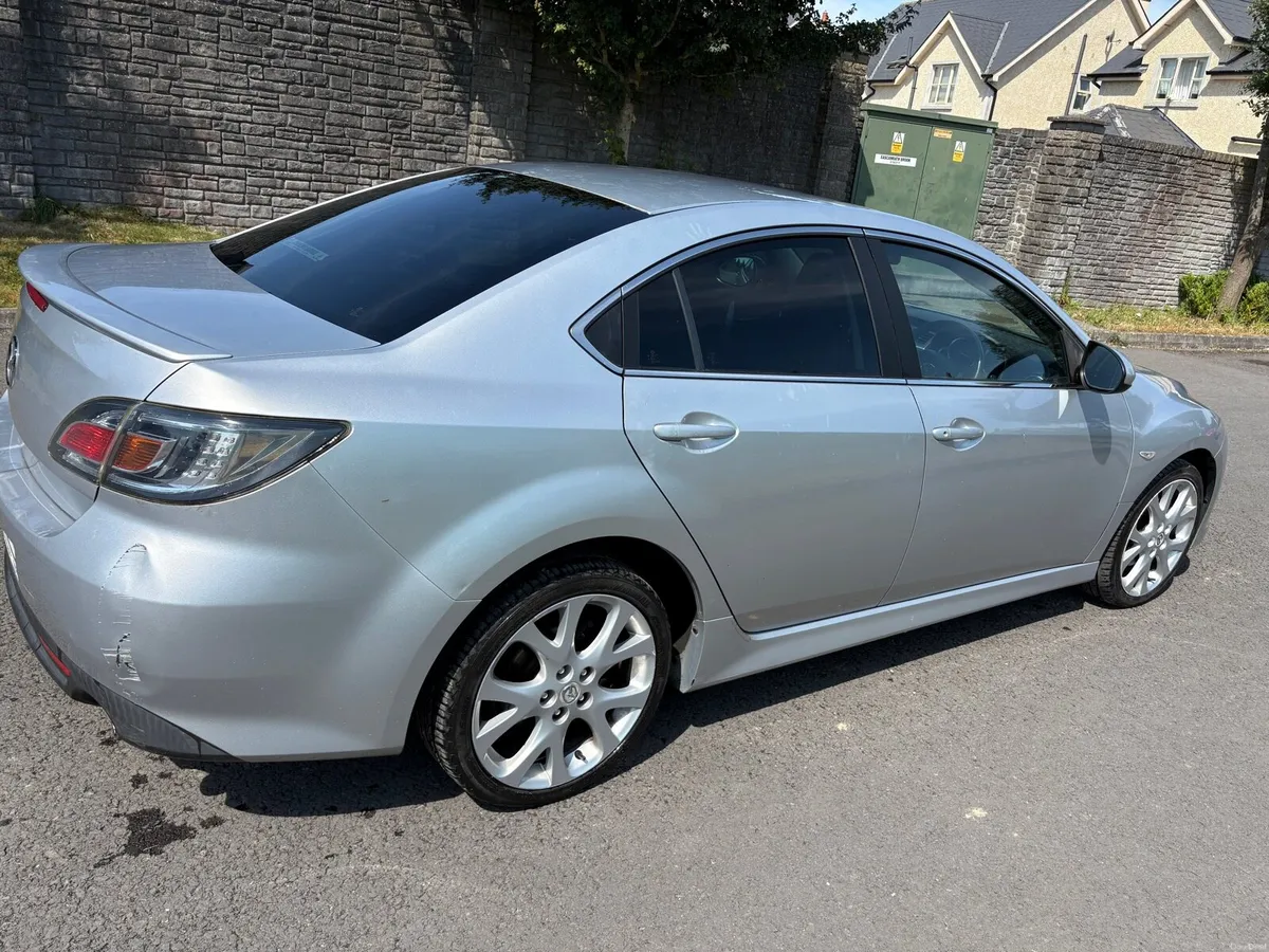 Mazda 6 petrol nct 07/2027 - Image 3