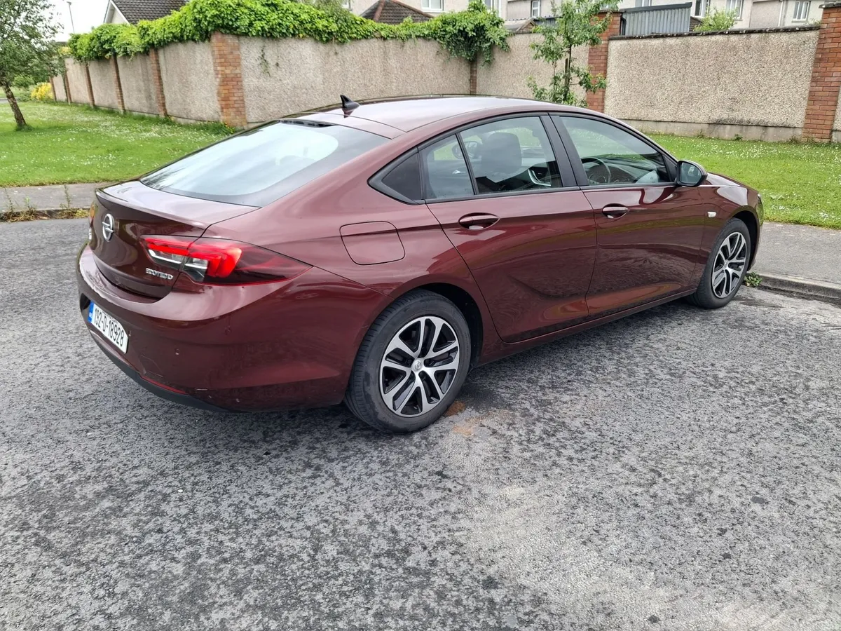 Opel Insignia 2019 - Image 4