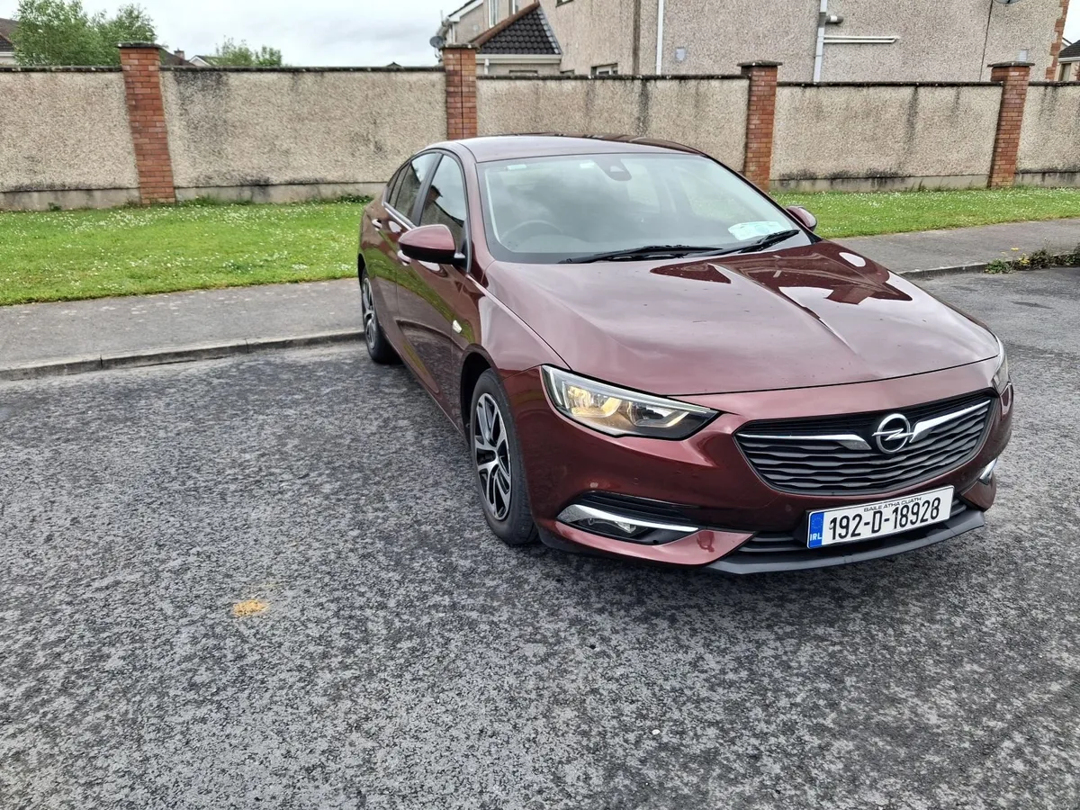 Opel Insignia 2019 - Image 3