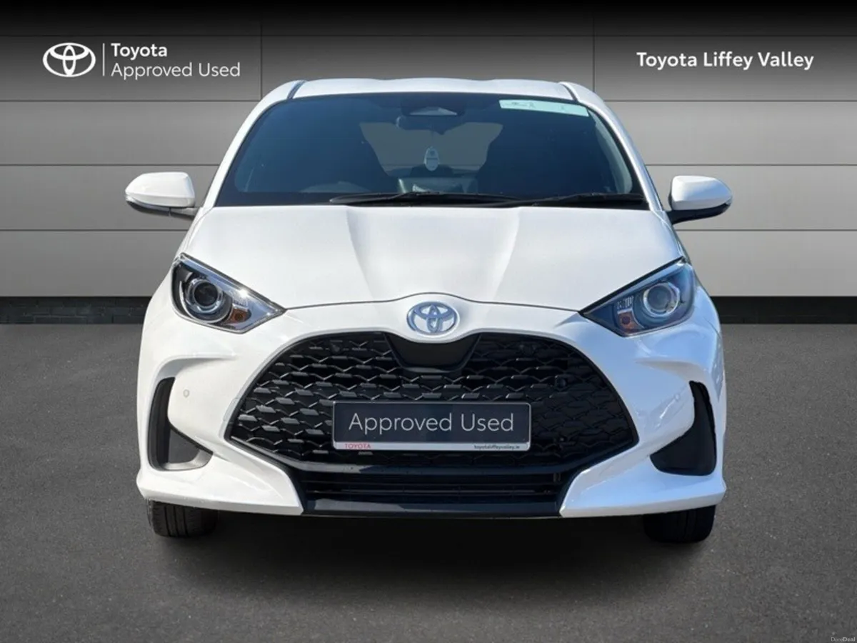 Toyota Yaris YARIS 1.5 HYBRID - Image 5