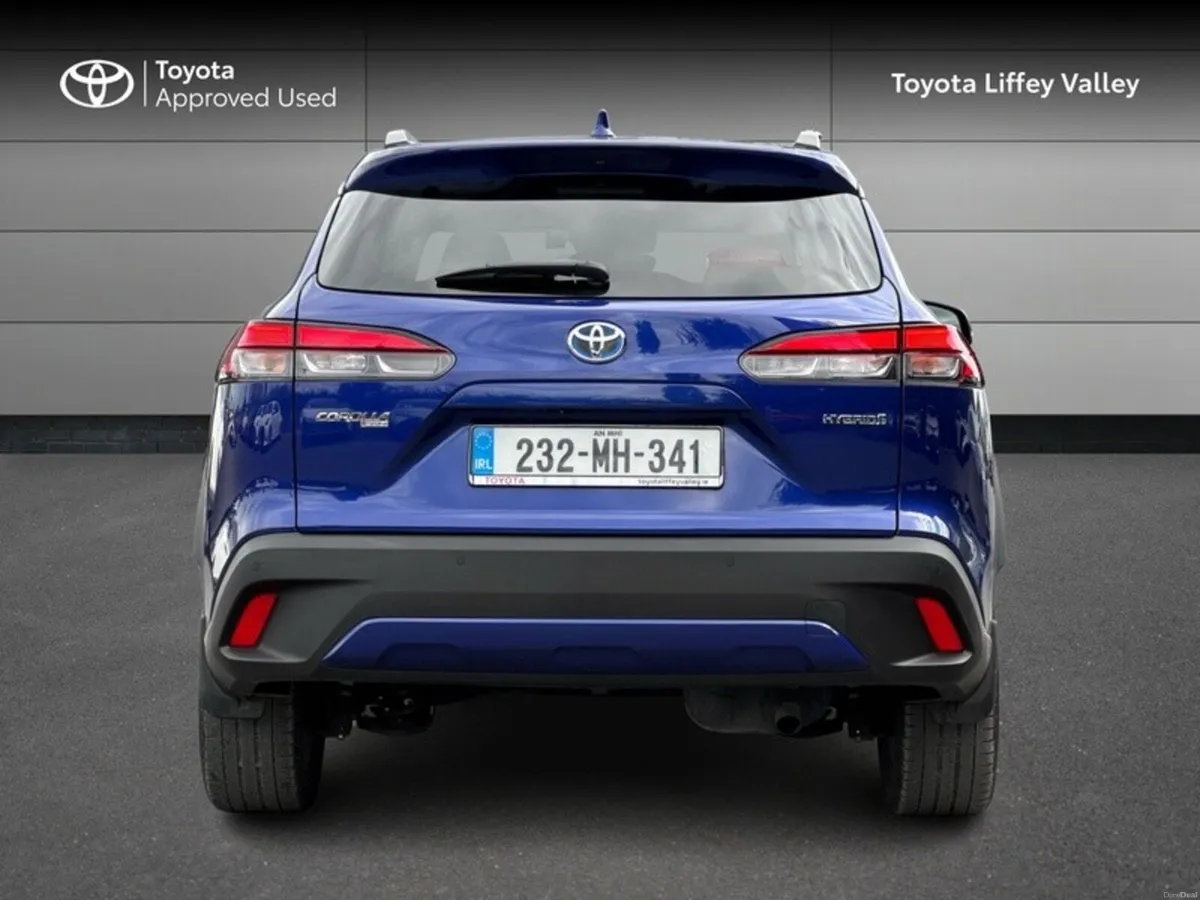 Toyota Corolla Cross COROLLA CROSS SPORT 1.8 - Image 4