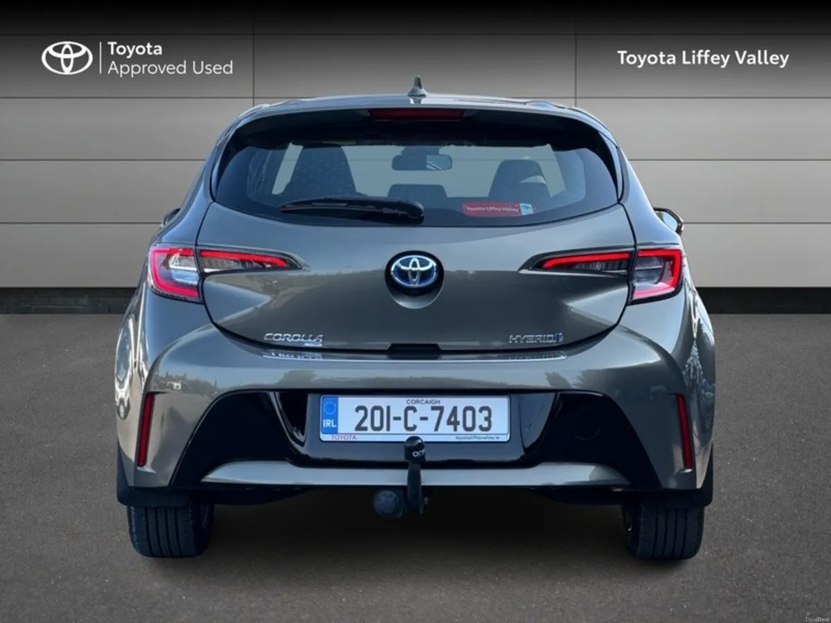 Toyota Corolla HYBRID LUNA H/B 4DR AUTO - Image 4