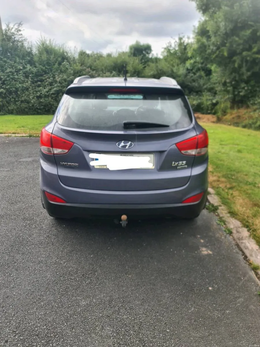 Hyundai IX35 - Image 4