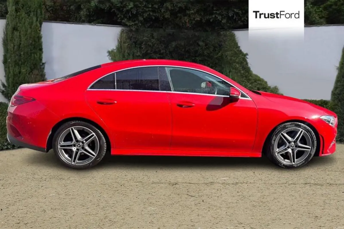 Mercedes-Benz CLA AMG Line - Image 3