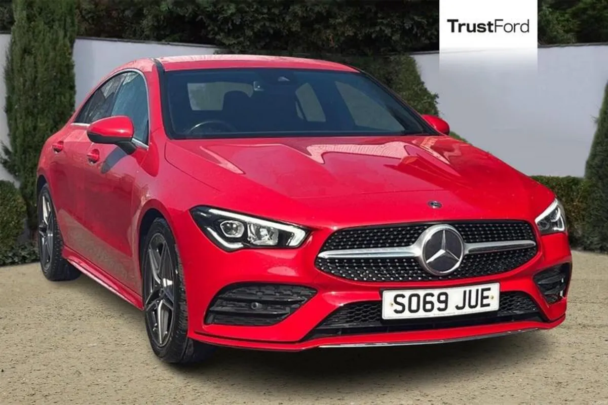Mercedes-Benz CLA AMG Line - Image 1