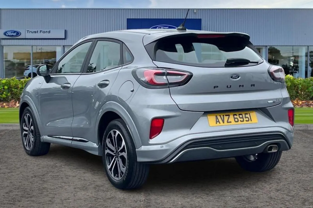 Ford Puma ST-Line - Image 2