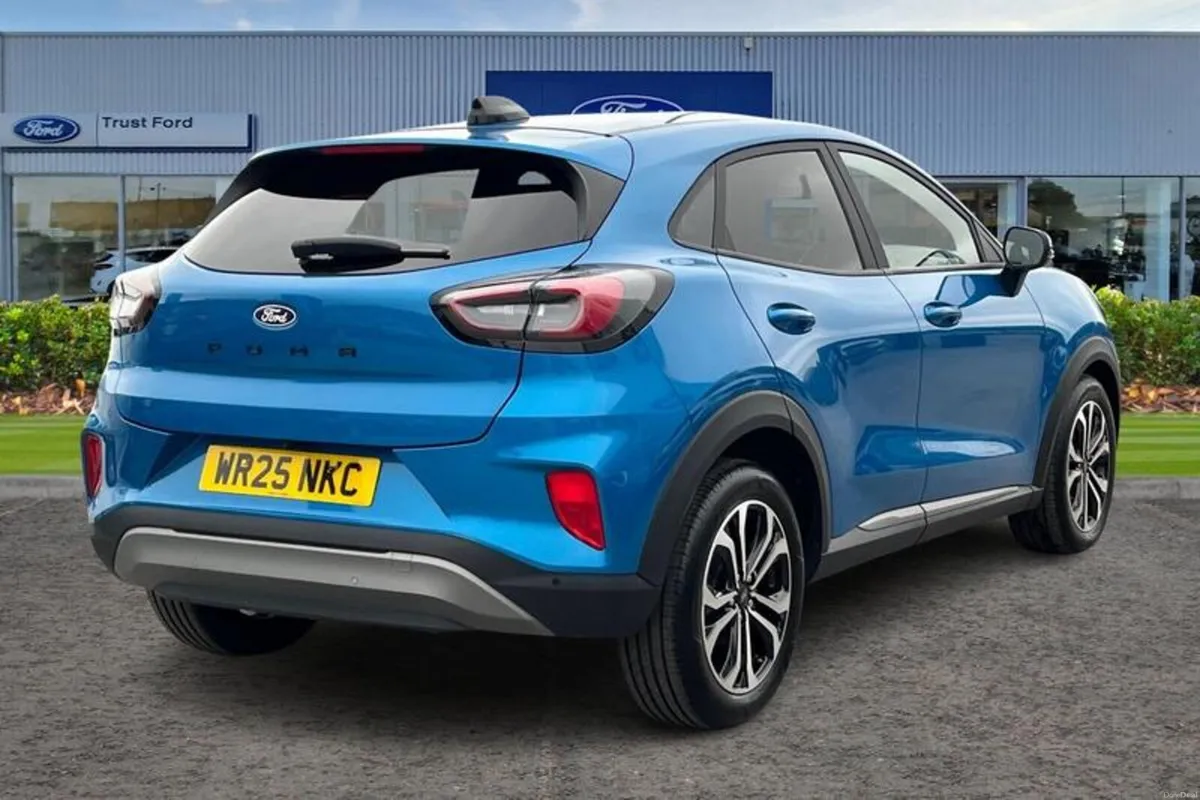 Ford Puma Titanium - Image 4