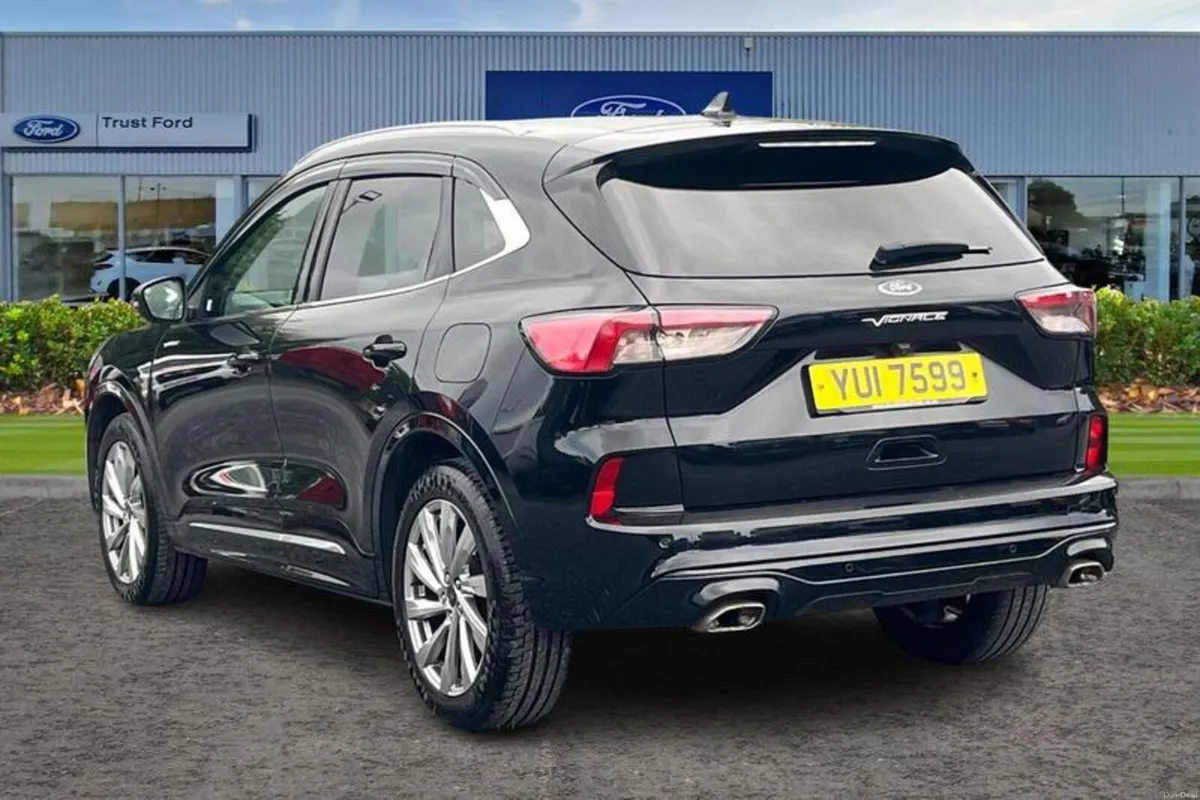 Ford Kuga Vignale - Image 2