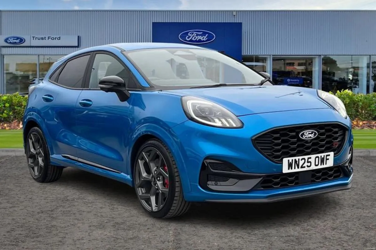 Ford Puma ST - Image 1
