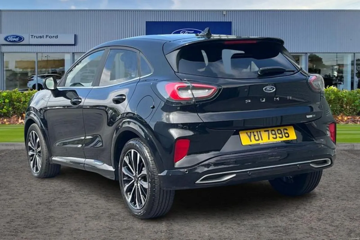 Ford Puma ST-Line Vignale - Image 2