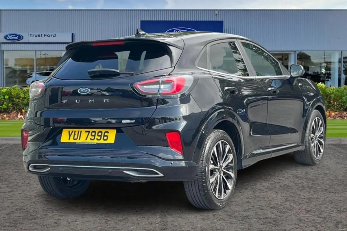 Ford Puma ST-Line Vignale - Image 4