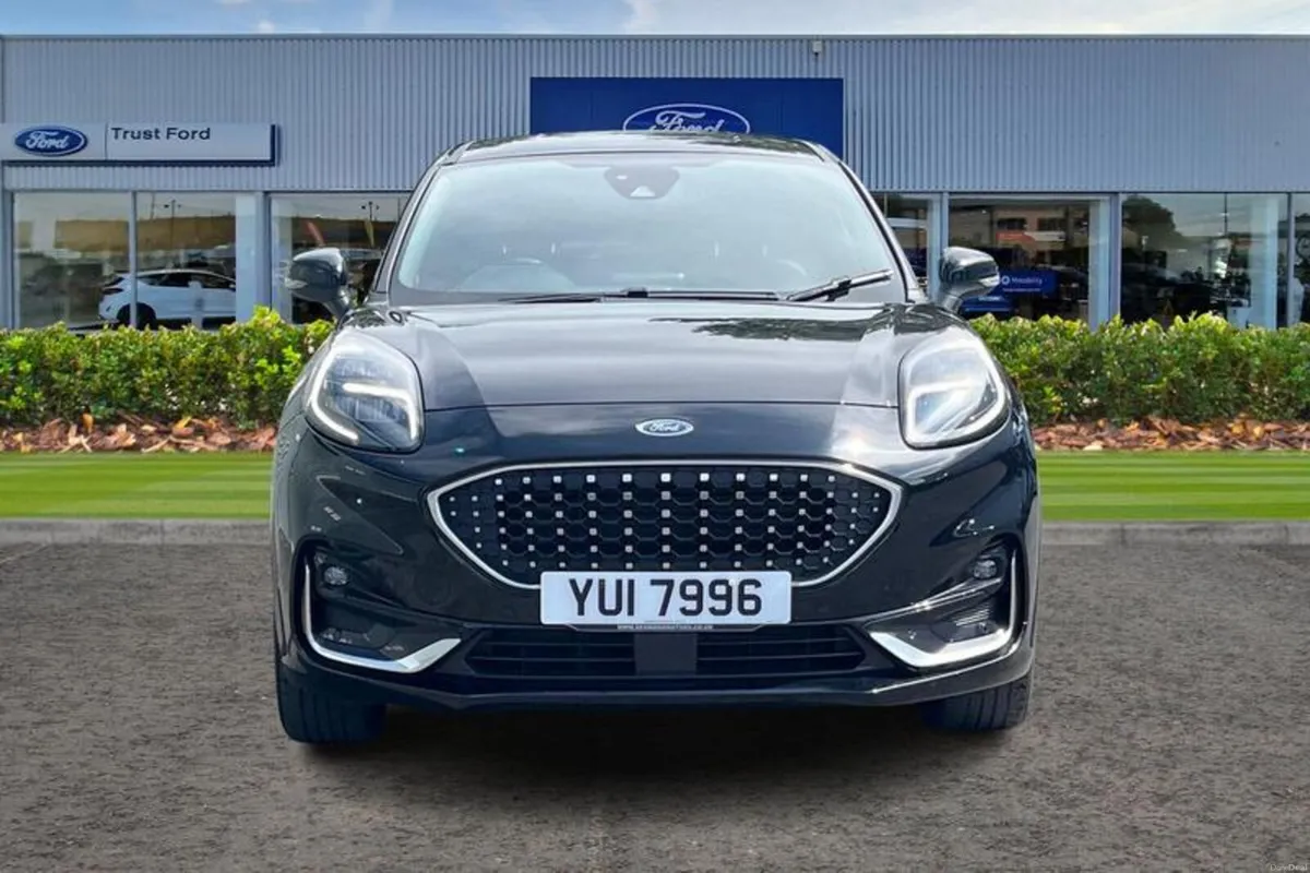 Ford Puma 1.0 EcoBoost Hybr mHEV 155 ST-Line Vigna - Image 6