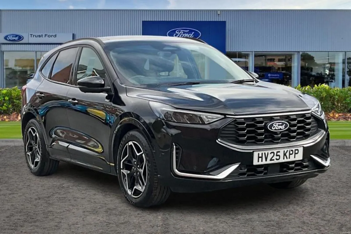 Ford Kuga ST-Line X - Image 1