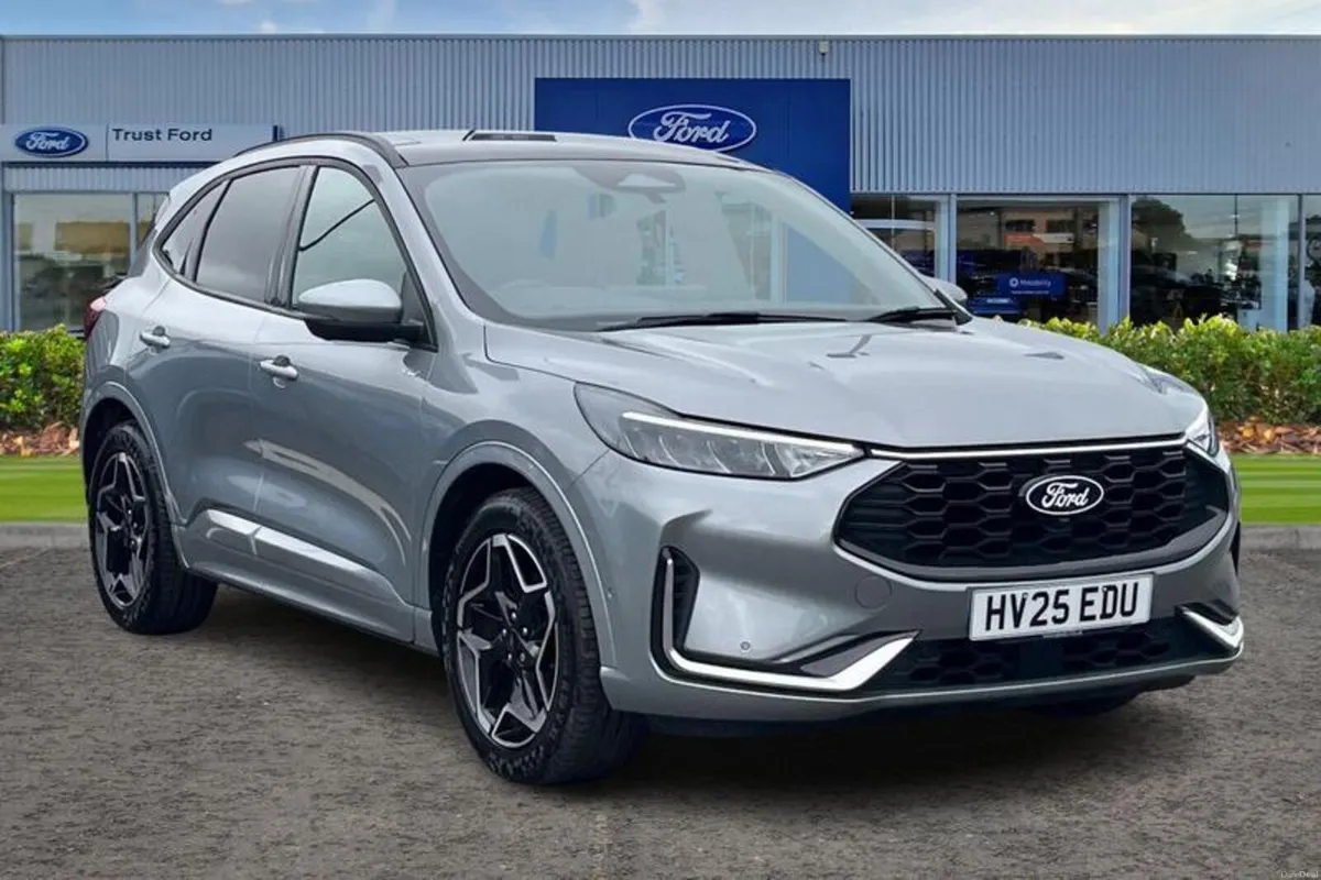 Ford Kuga ST-Line X - Image 1
