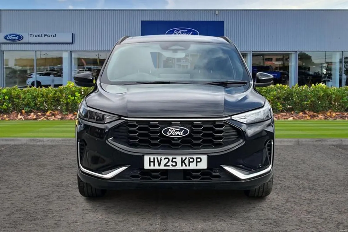 Ford Kuga 1.5 EcoBoost ST-Line X 5dr**FRONT & REAR - Image 6