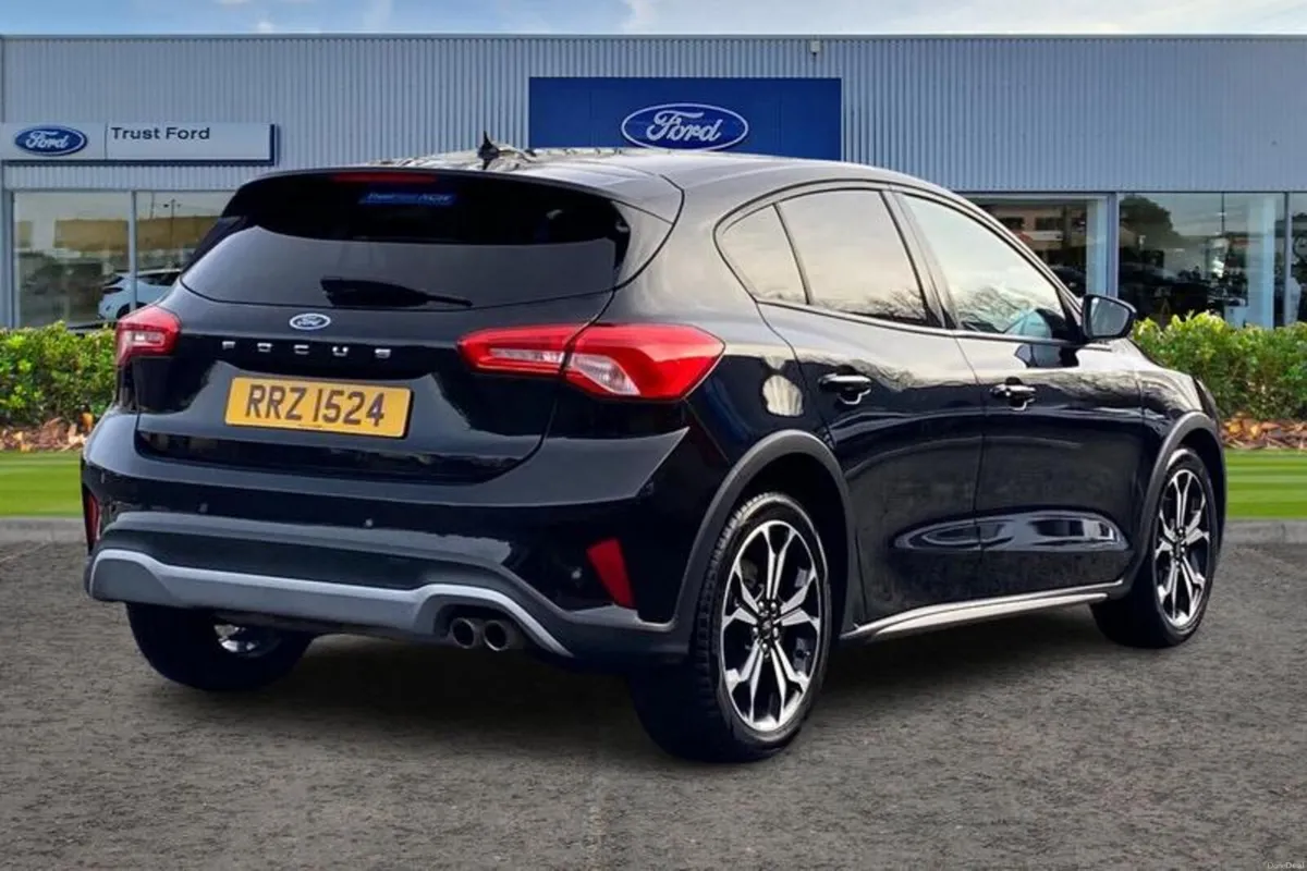 Ford Focus Active X - Image 4