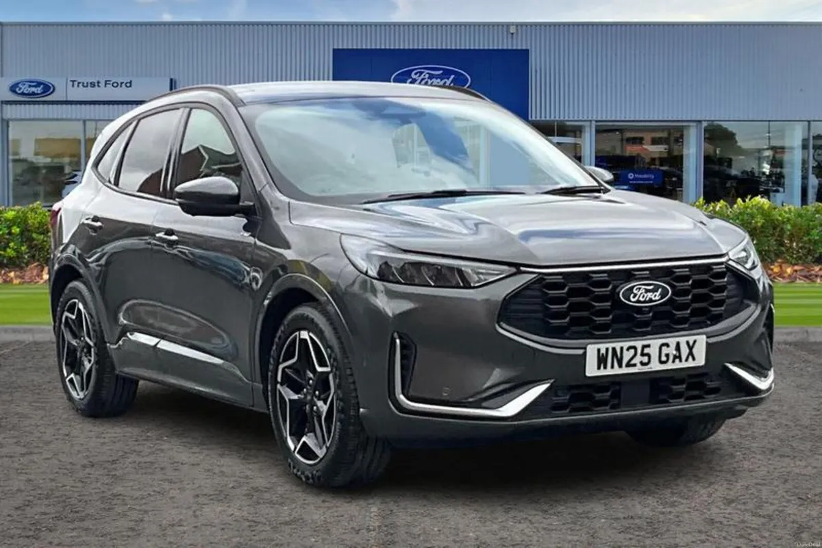 Ford Kuga ST-Line X - Image 1