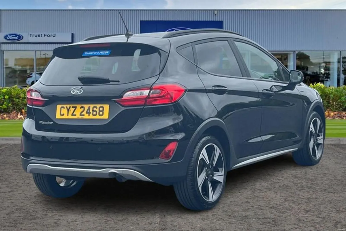 Ford Fiesta Active - Image 4