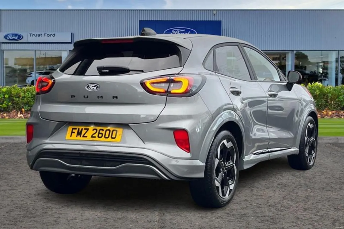 Ford Puma ST-Line X - Image 4