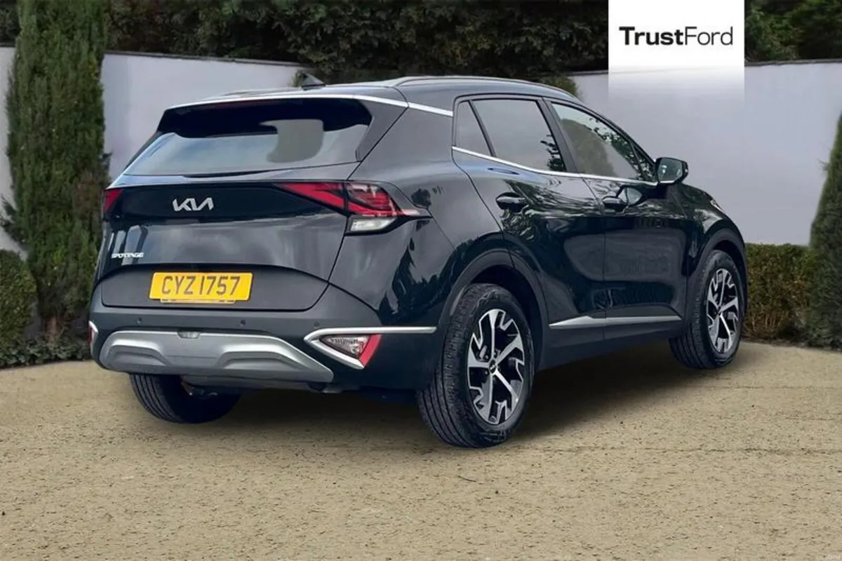 Kia Sportage 3 - Image 4