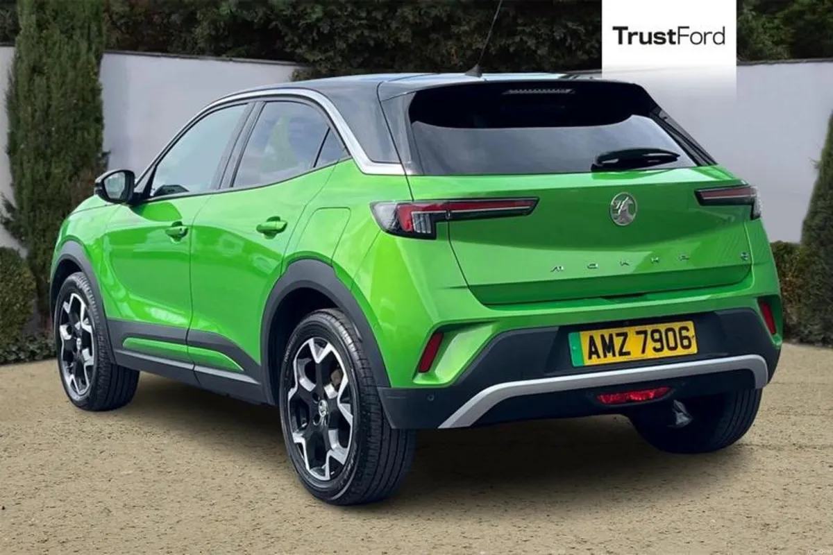 Vauxhall Mokka Ultimate - Image 2