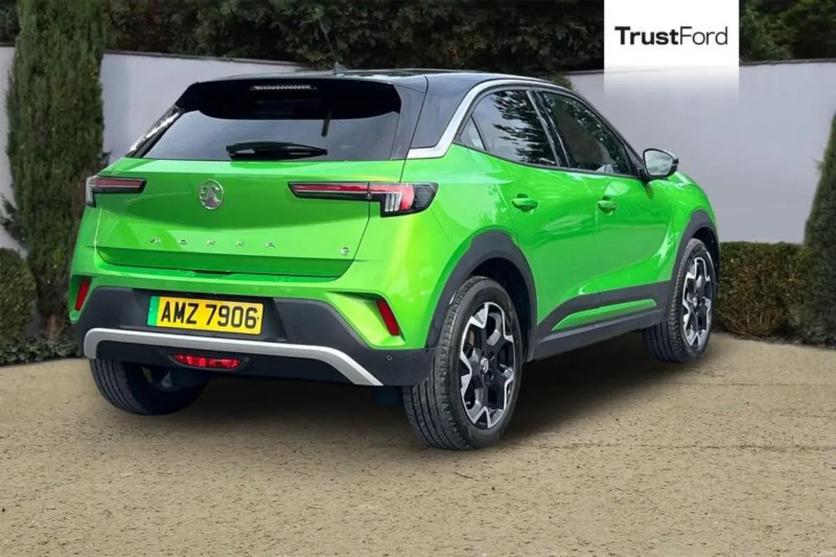 Vauxhall Mokka Ultimate - Image 4