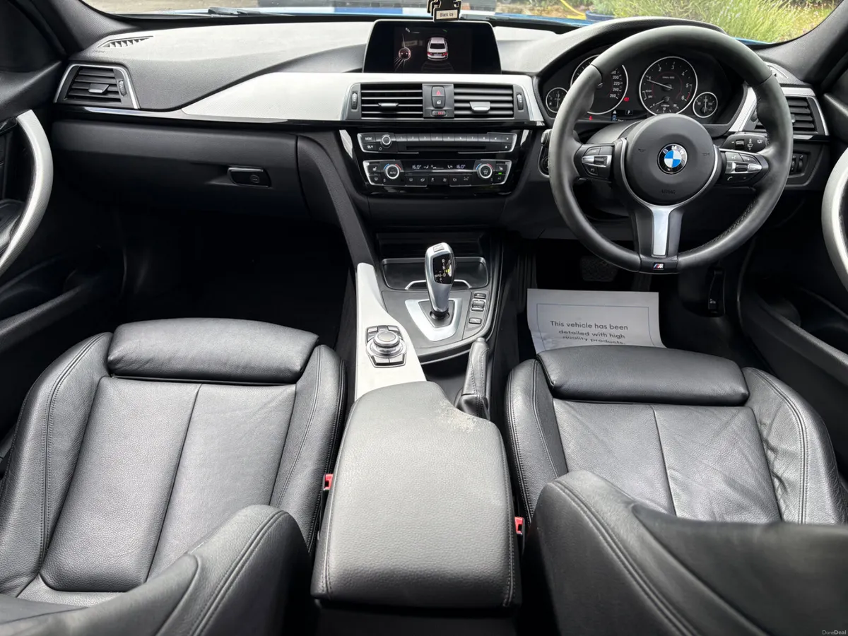 2016 BMW 318D M-Sport Automatic - Image 6
