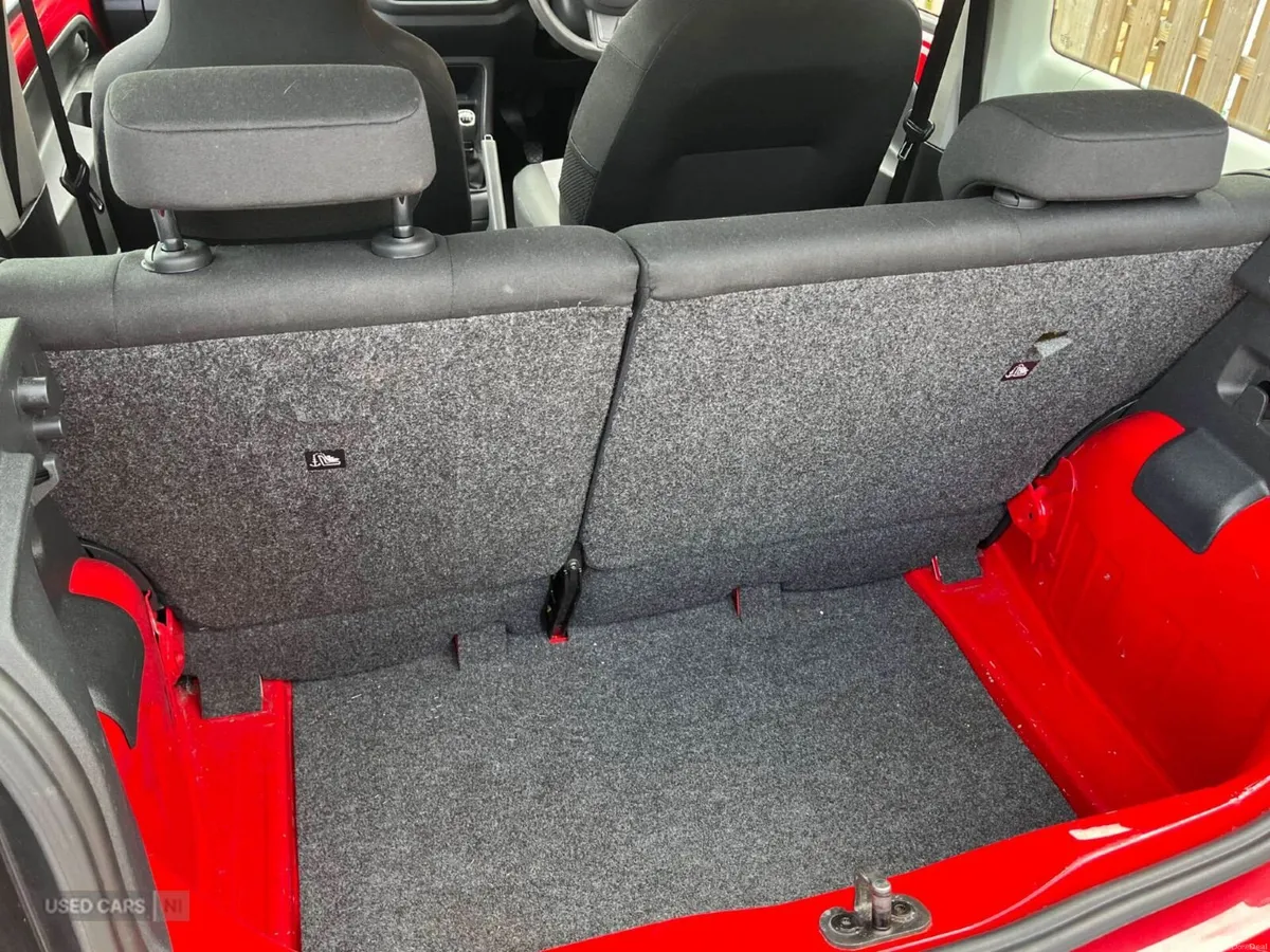 Jun 2015 Skoda Citigo 1.0 MPI SE 3dr - Image 6