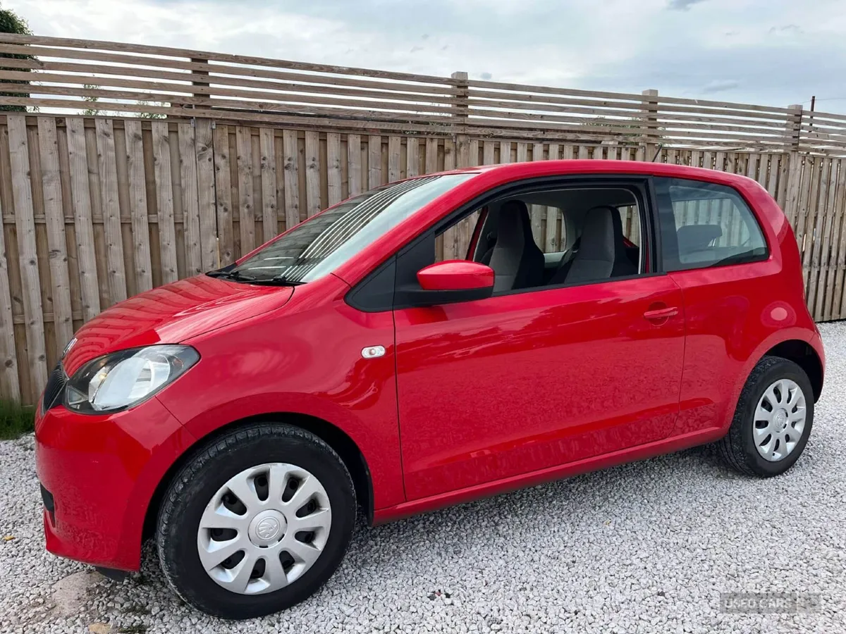 Jun 2015 Skoda Citigo 1.0 MPI SE 3dr - Image 2