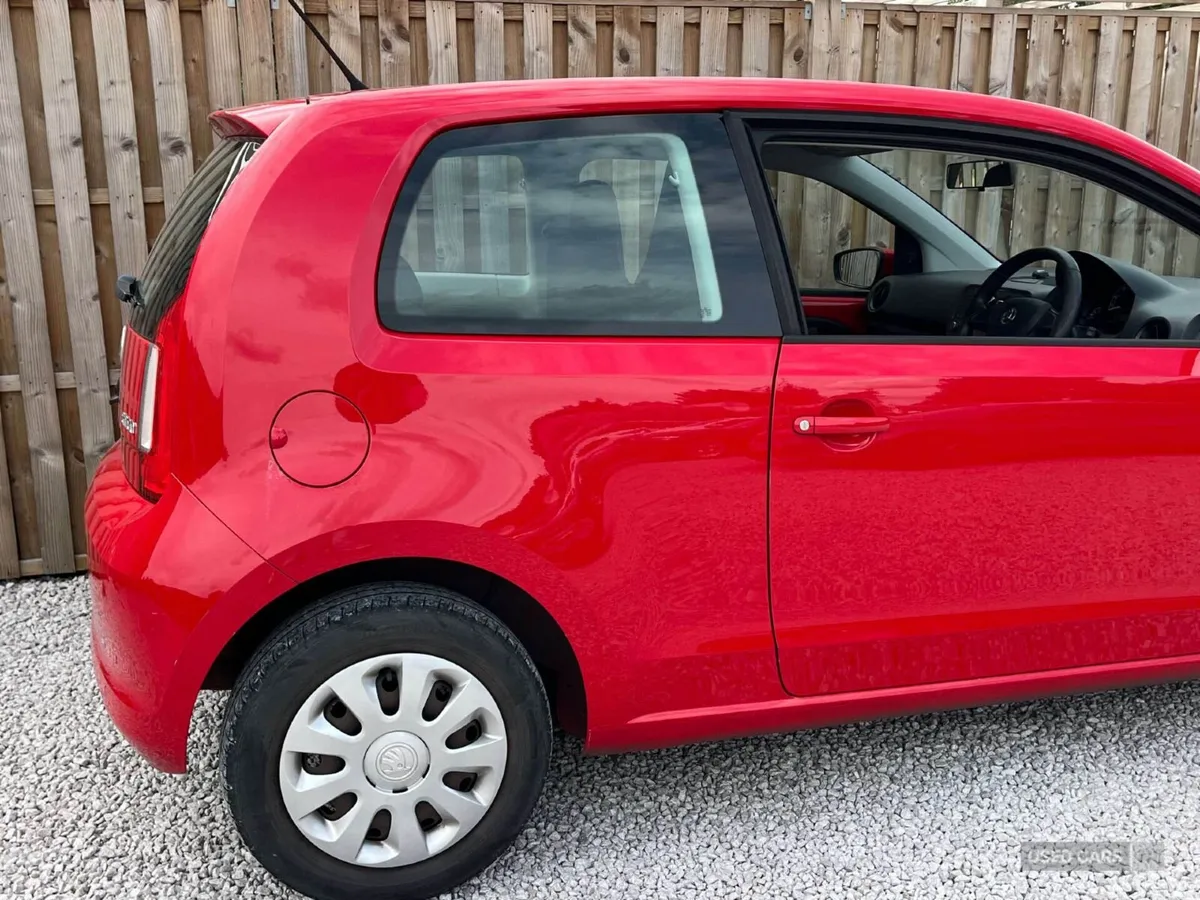 Jun 2015 Skoda Citigo 1.0 MPI SE 3dr - Image 3