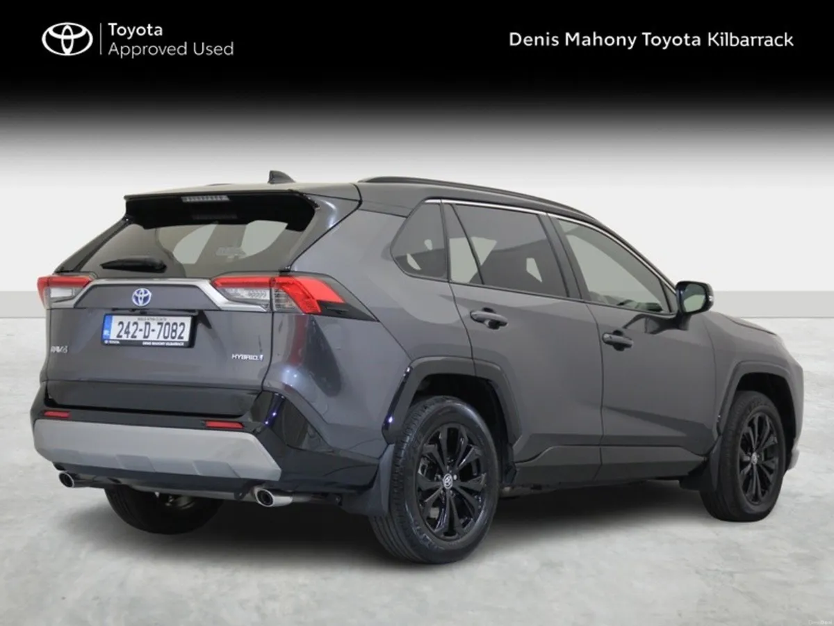 Toyota RAV4 Hybrid Sport - Image 2