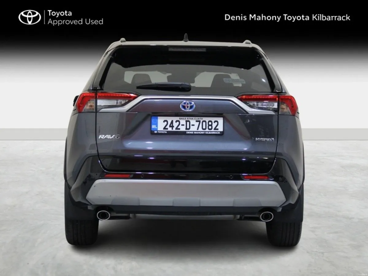 Toyota RAV4 Hybrid Sport - Image 4