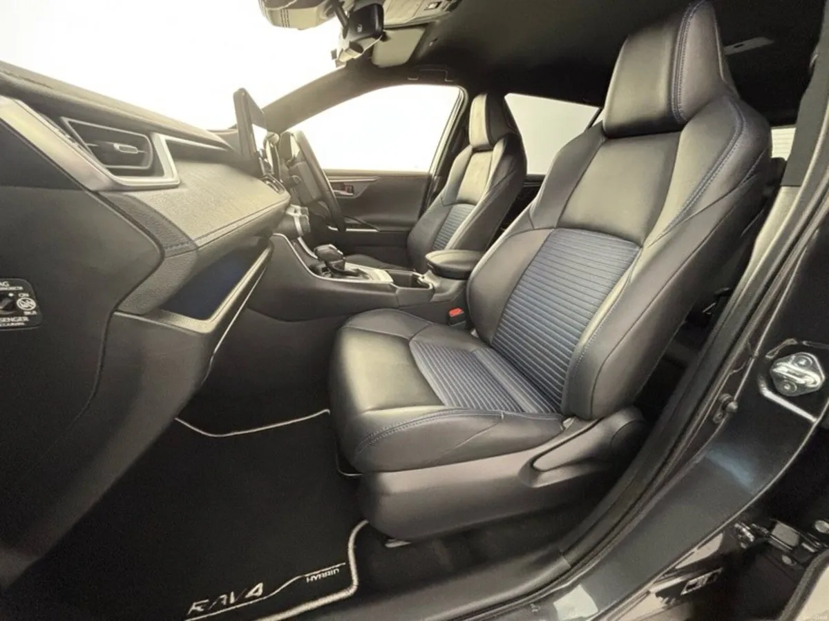Toyota RAV4 Hybrid Sport - Image 6