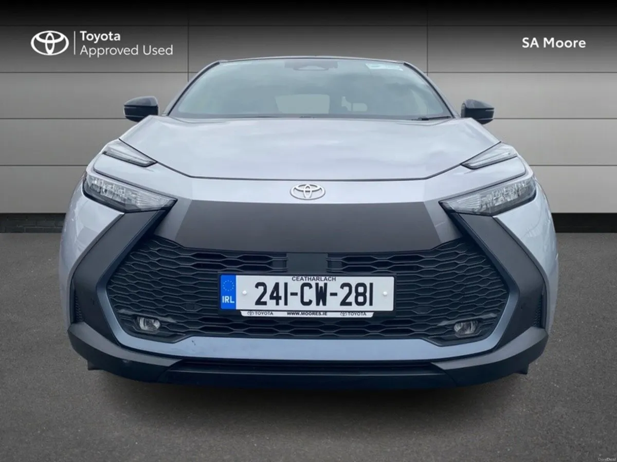 Toyota C-HR HYBRID SPORT+ PANORAMIC ROOF - Image 5