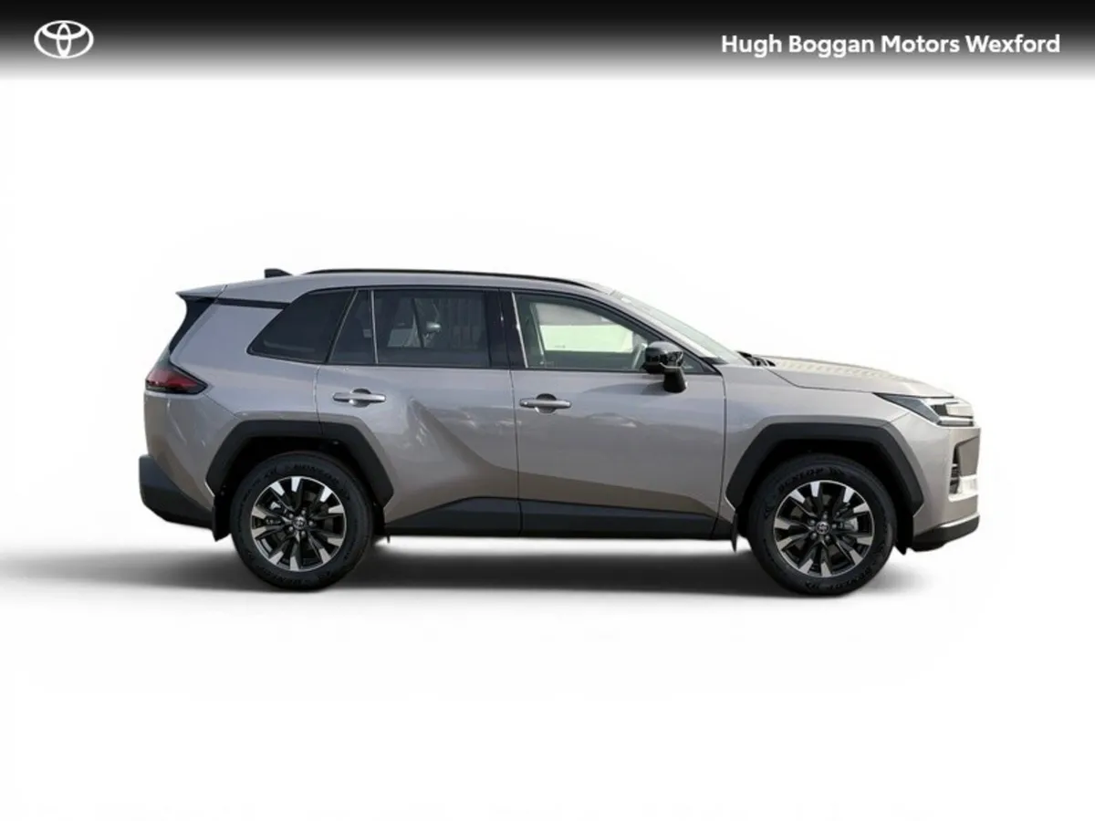 Toyota RAV4 UNREGISTERED SELFCHARGING NEW MODEL RA - Image 3