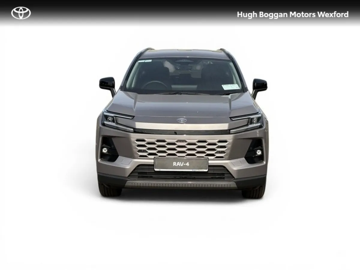 Toyota RAV4 UNREGISTERED SELFCHARGING NEW MODEL RA - Image 4