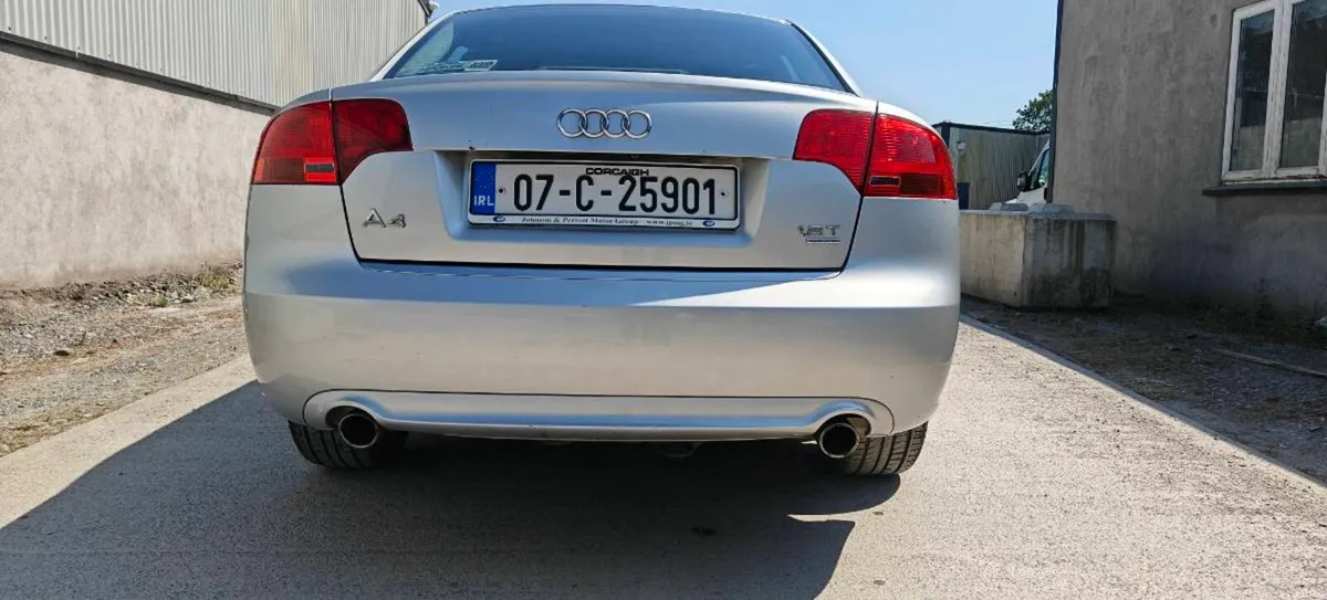 Audi a4 quattro 2007 - Image 1